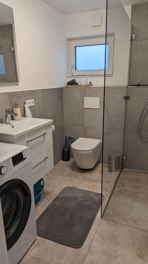 Moderne Gemuetliche Ferienwohnung In Фрідріхсгафен Екстер'єр фото
