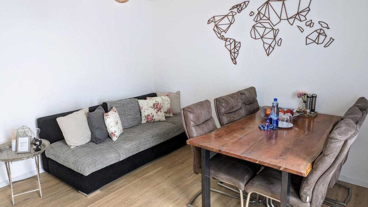 Moderne Gemuetliche Ferienwohnung In Фрідріхсгафен Екстер'єр фото