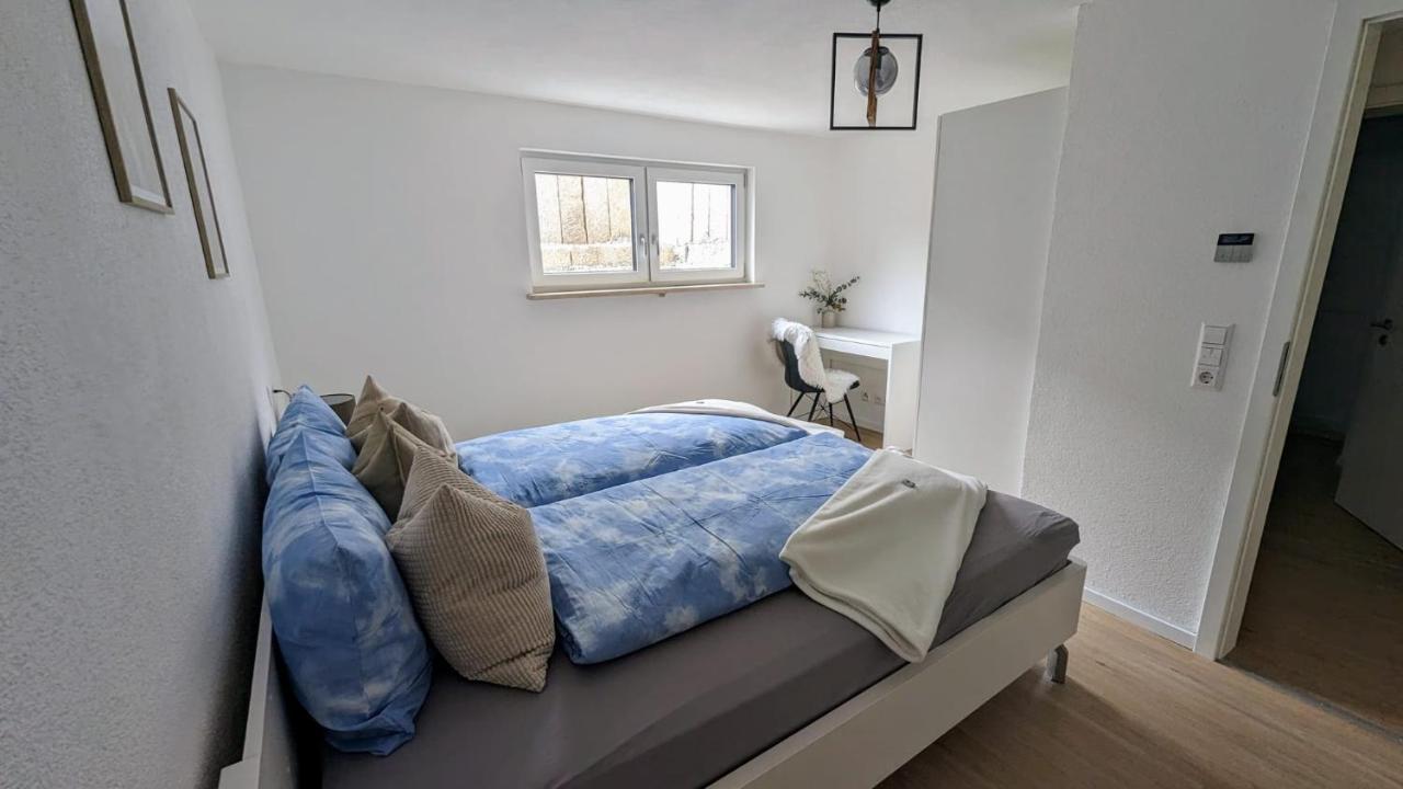 Moderne Gemuetliche Ferienwohnung In Фрідріхсгафен Екстер'єр фото