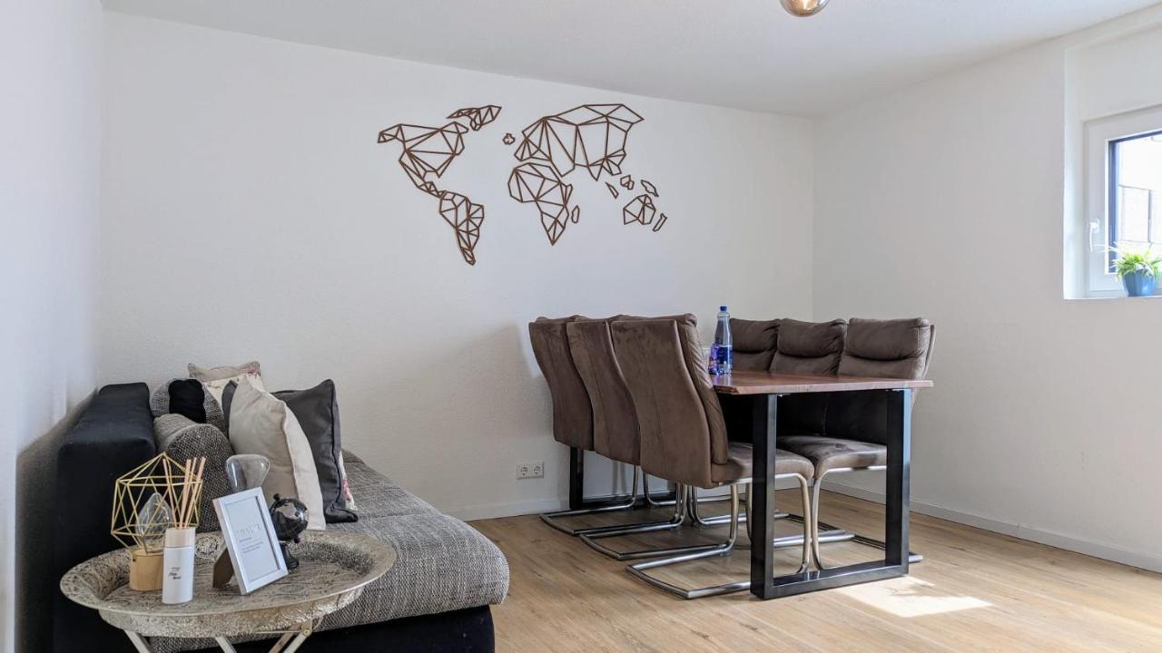 Moderne Gemuetliche Ferienwohnung In Фрідріхсгафен Екстер'єр фото